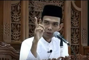  Ini Kata Ustaz Somad Ditanya Soal TGB Dukung Jokowi